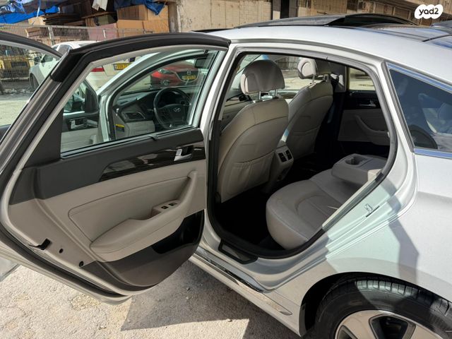 יונדאי סונטה