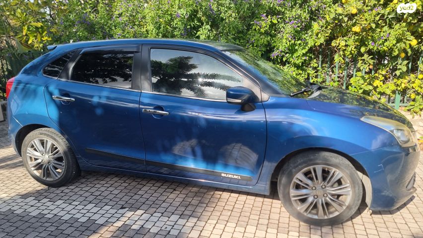 סוזוקי בלנו