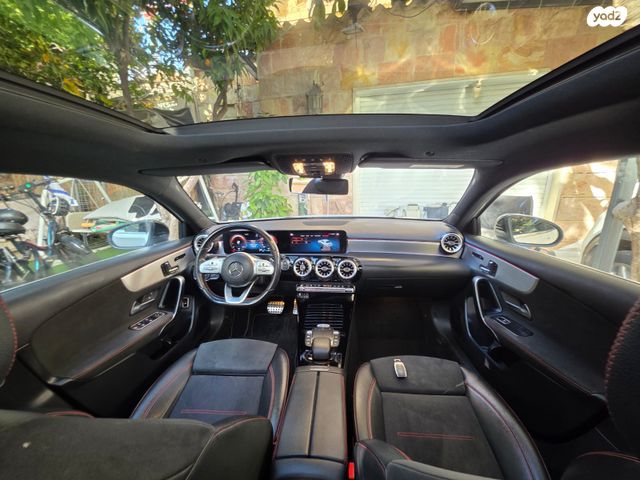 מודעת רכב מרצדס-בנץ A-class