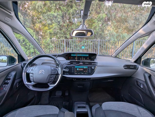 סיטרואן C4 פיקאסו