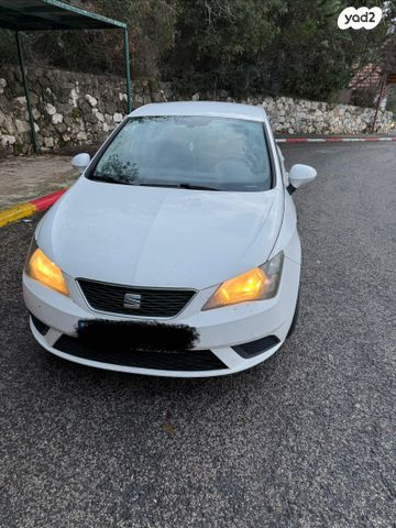 מודעת רכב סיאט איביזה