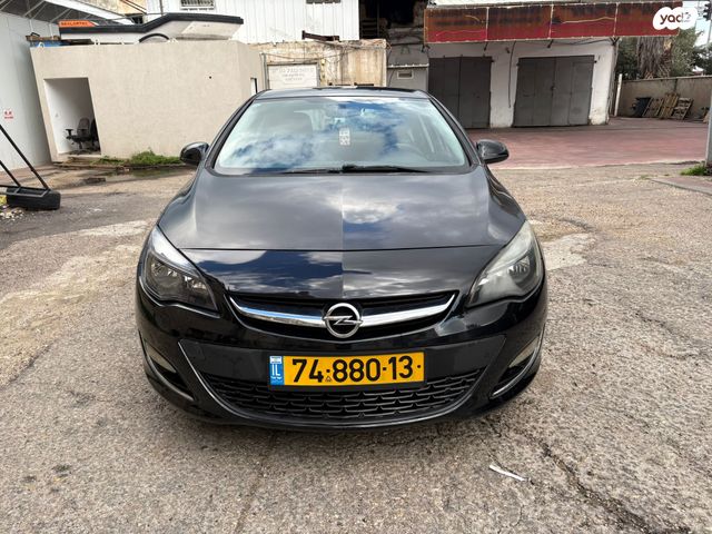 מודעת רכב אופל אסטרה