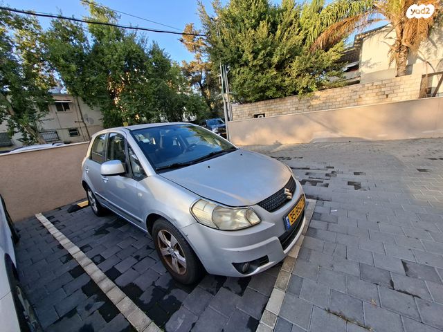 סוזוקי SX4