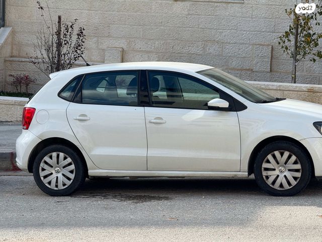 מודעת רכב פולקסווגן פולו 