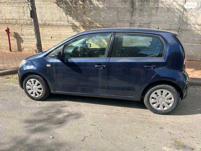 סקודה סיטיגו