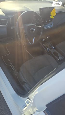 מודעת רכב טויוטה קורולה