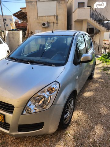 סוזוקי ספלאש