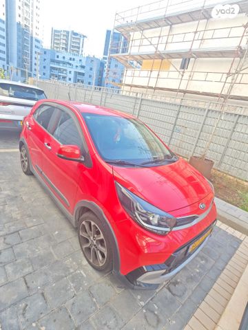 מודעת רכב קיה פיקנטו