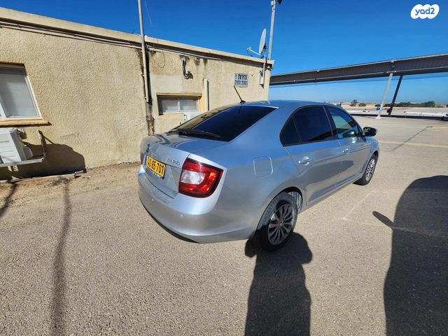 סקודה ראפיד