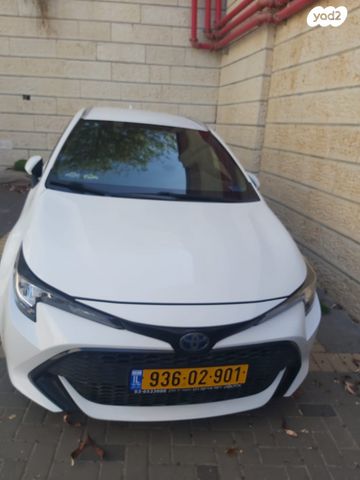 טויוטה קורולה