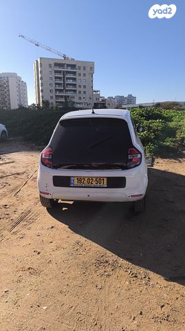 רנו טווינגו