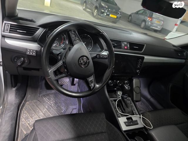 סקודה סופרב