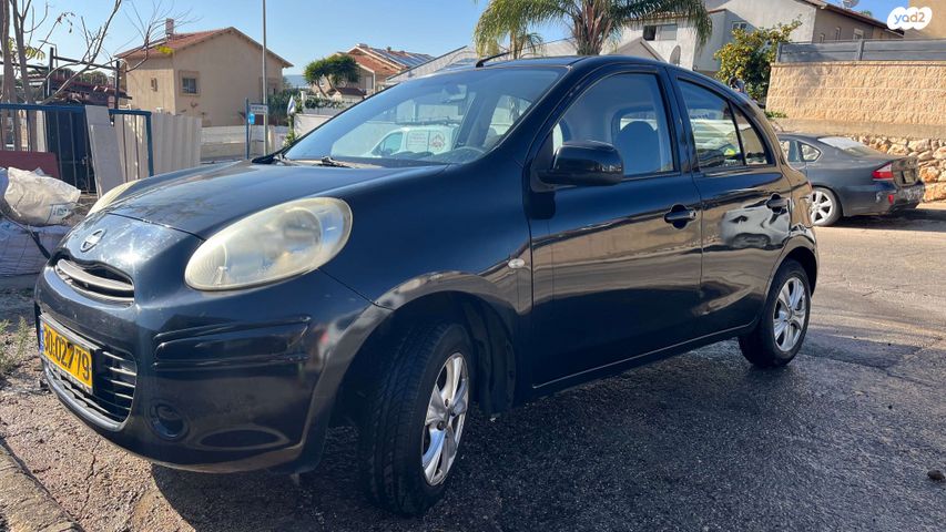 ניסאן מיקרה