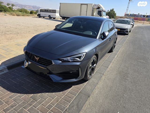 מודעת רכב קופרה לאון