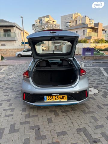 מודעת רכב יונדאי איוניק