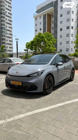 מודעת רכב קופרה בורן