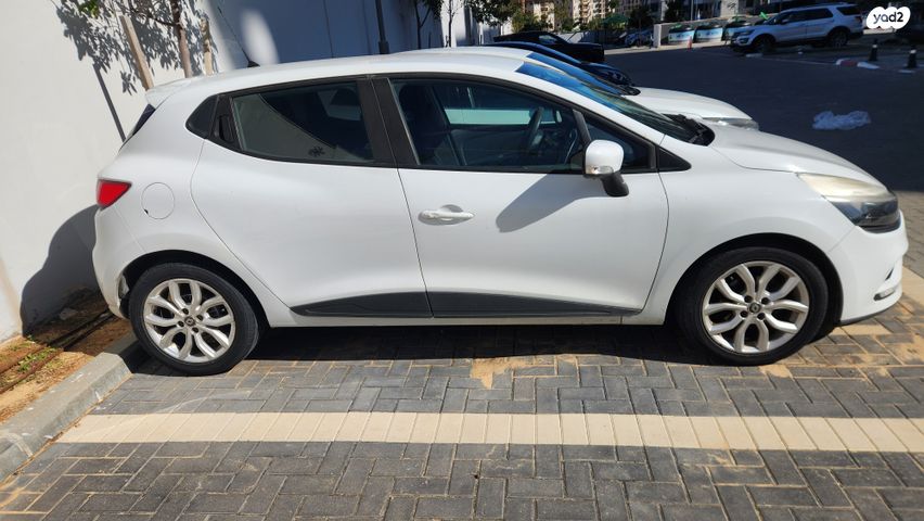 מודעת רכב רנו קליאו