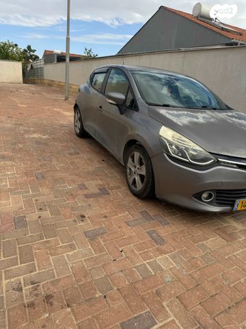 מודעת רכב רנו קליאו