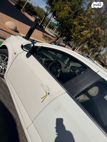 מודעת רכב שברולט סוניק