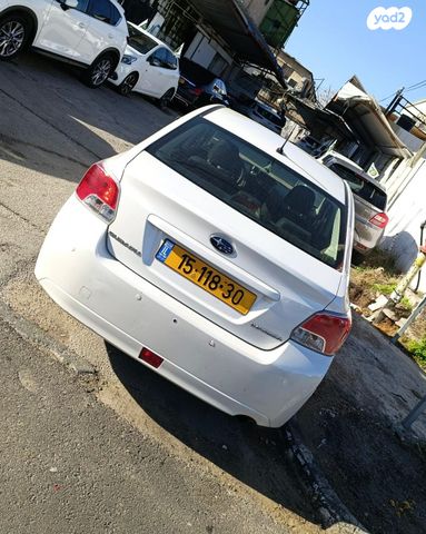 סובארו אימפרזה