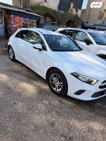 מרצדס-בנץ A-class