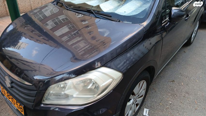 סוזוקי קרוסאובר