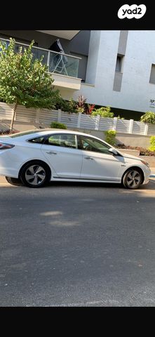 יונדאי סונטה