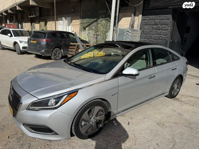 יונדאי סונטה