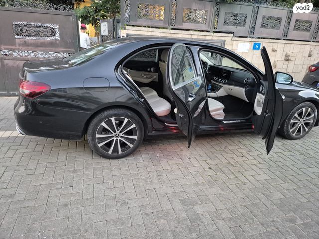 מרצדס-בנץ E-class