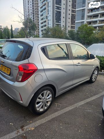 שברולט ספארק