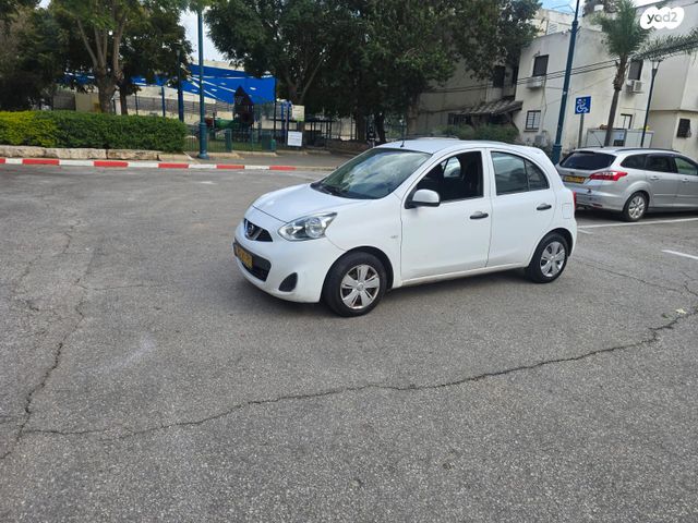 ניסאן מיקרה