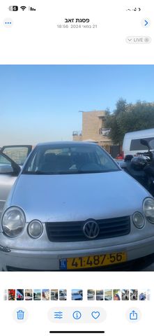 פולקסווגן פולו 