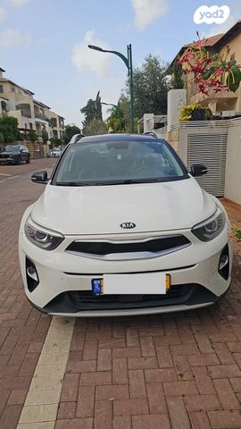 מודעת רכב קיה סטוניק