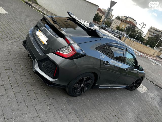 הונדה סיוויק