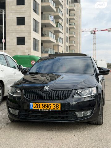 סקודה אוקטביה