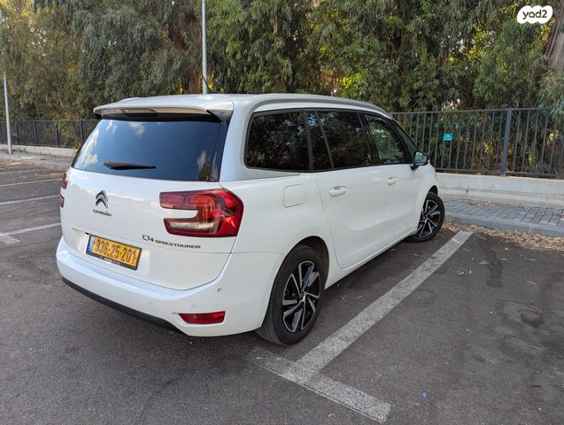 סיטרואן C4 פיקאסו