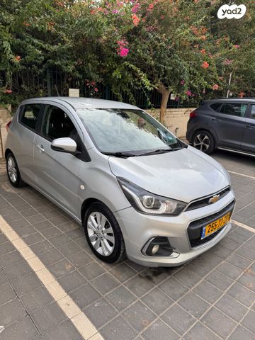 שברולט ספארק