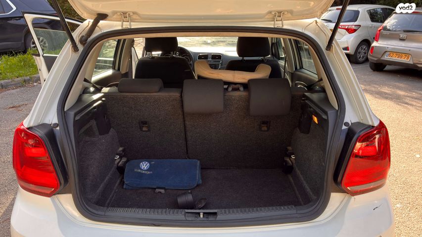 פולקסווגן פולו 