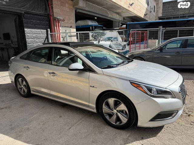 יונדאי סונטה