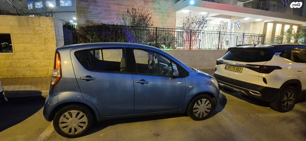 סוזוקי ספלאש