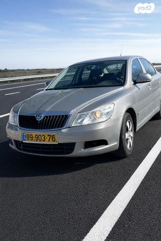 מודעת רכב סקודה אוקטביה 