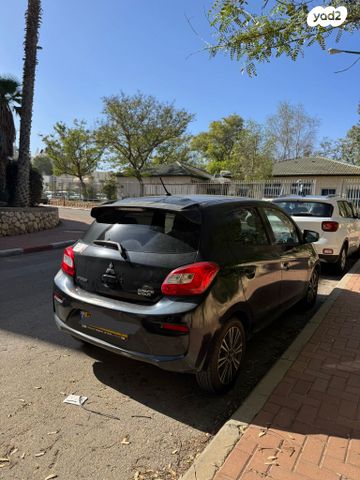 מודעת רכב מיצובישי ספייס סטאר