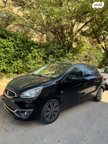 מיצובישי ספייס סטאר