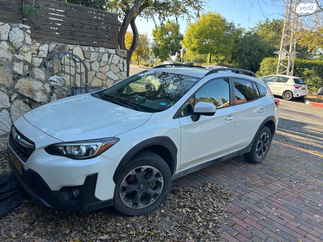 מודעת רכב סובארו XV