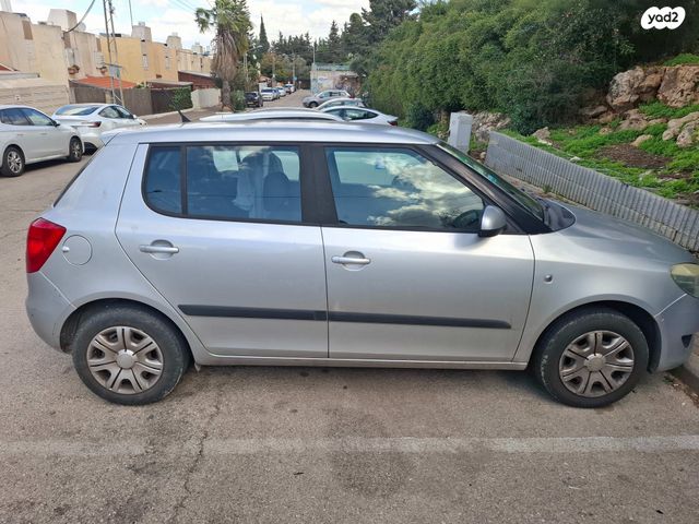 סקודה פאביה