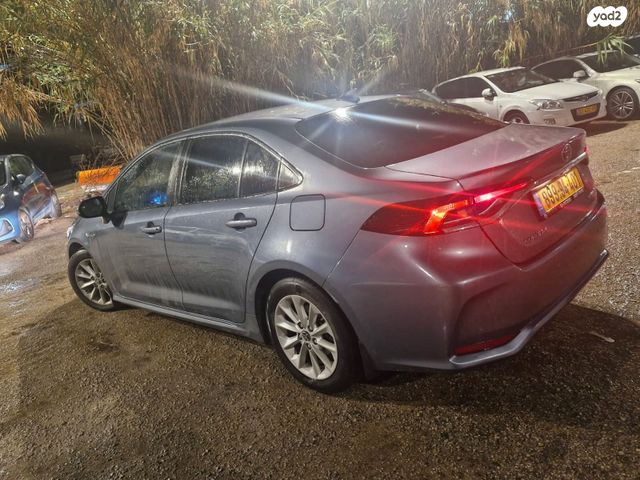 טויוטה קורולה