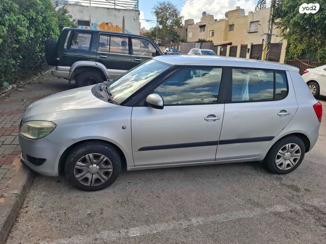 סקודה פאביה