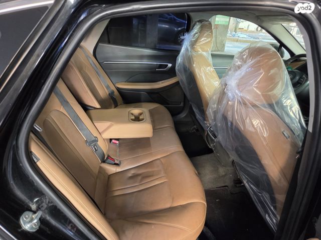 יונדאי סונטה