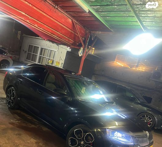 סקודה אוקטביה