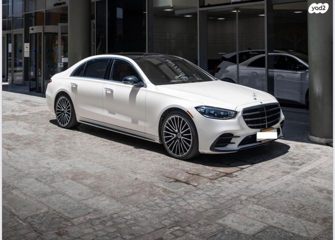 מרצדס-בנץ S-class